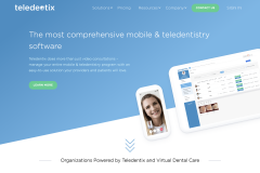 Tele-Healthcare, and Tele Dentistry Software